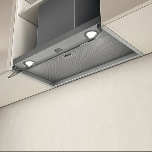 Elica Boxin IX/A/60 Απορροφητήρας Εντοιχιζόμενος 60cm Inox