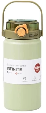 507136 ΦΟΡΗΤΟ ΠΑΓΟΥΡΙ-ΘΕΡΜΟΣ - 1L - 616236 - GREEN