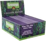 Greengo Χαρτάκια Calluna Edition - King Size Slim 33φ.