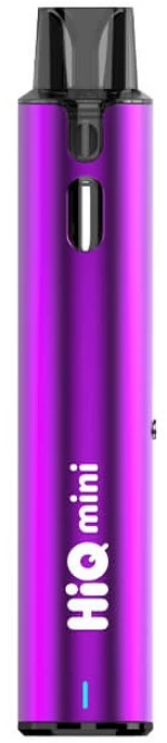 HiQ mini Pod Kit με Ενσωματωμένη Μπαταρία 650mAh purple