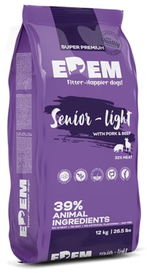 Edem Senior – Light 12kg