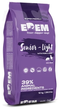 Edem Senior – Light 12kg