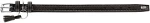 Περιλαίμιο Δερμάτινο Σκύλου Hunter Collar Cannes 60 M-L (3,5 x 44 - 52 cm) Μαύρο
