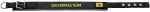 Περιλαίμιο Σκύλου Hunter Collar Neopren Reflect 50 M 4,5x39-46cm Borussia Dortmund