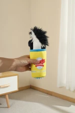 M-Pets Παιχνίδι, Πουγκί Λιχουδιών Σκύλου Fran Snack Attack 10,5x7x22cm