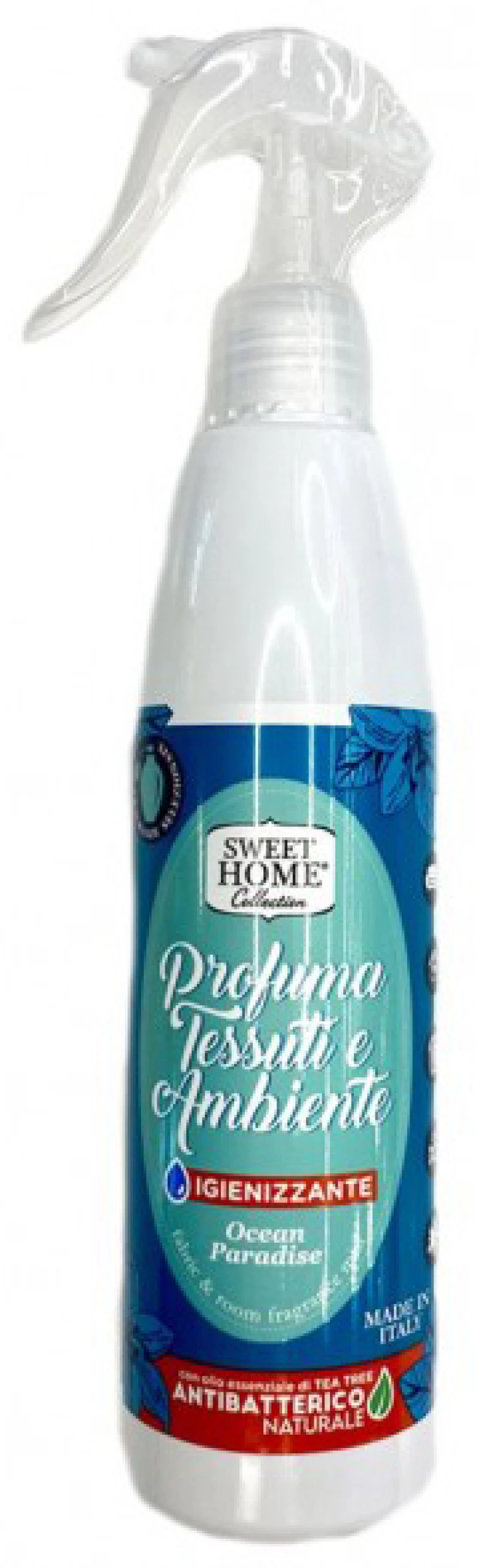Αρωματικό Χώρου & Υφάσματος Sweet Home Ocean Paradise 250ml