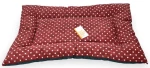 Στρώμα Σκύλου Madpet King Naira 120x70x8cm Κόκκινο