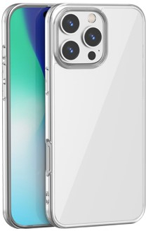 XO K04 iP 16 Pro 6.3" TPU+Acrylic Θήκη
