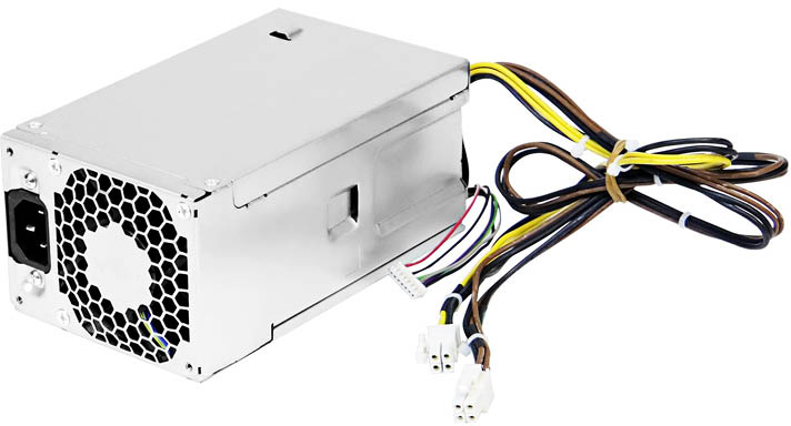 Power Supply HP 250w 4+4+7Pin για HP 400 600 680 800 G3 G4 G5 MT L08417-002