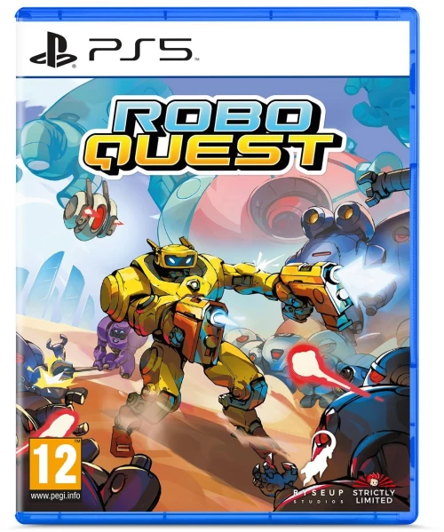 PS5 Robo Quest