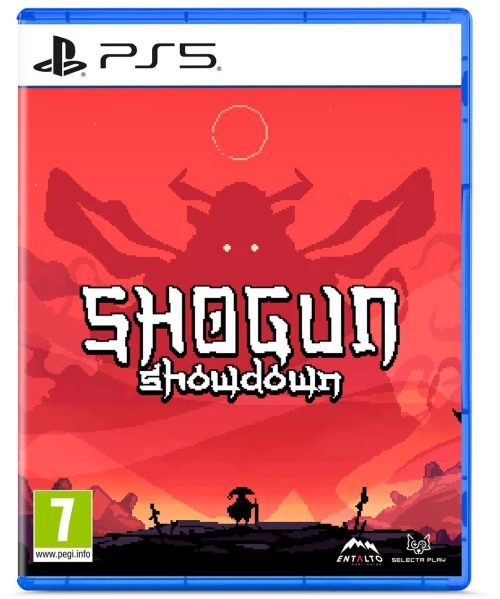 PS5 Shogun Showdown