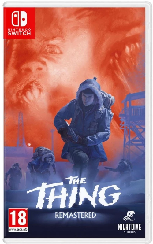 NSW The Thing: Remastered