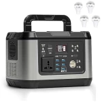 ΠΟΛΥΛΕΙΤΟΥΡΓΙΚΟΣ ΣΤΑΘΜΟΣ ΦΟΡΤΙΣΗΣ 500W GD-8002