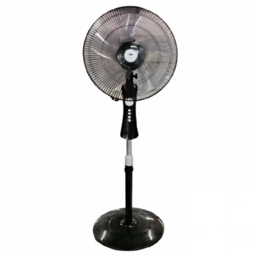 41cm Επιδαπέδιος Ανεμιστήρας Ορθοστάτης 60W - Μαύρος