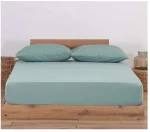 ΣΕΝΤΟΝΙ ΜΟΝΟ ΜΕ ΛΑΣΤΙΧΟ (JERSEY MINT) - NEF NEF HOMEWARE JERSEY MINT / 100% ΒΑΜΒΑΚΙ