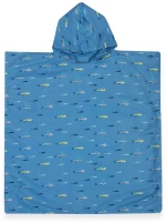 Πόντσο Θαλάσσης Fish Team Blue Nef-Nef Homeware