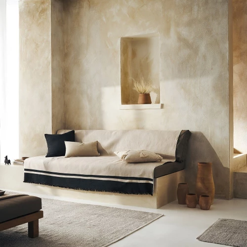 Ριχτάρι Marian 336/14 Oil Black Gofis Home Three-Seater 180x310cm Βαμβάκι-Πολυέστερ