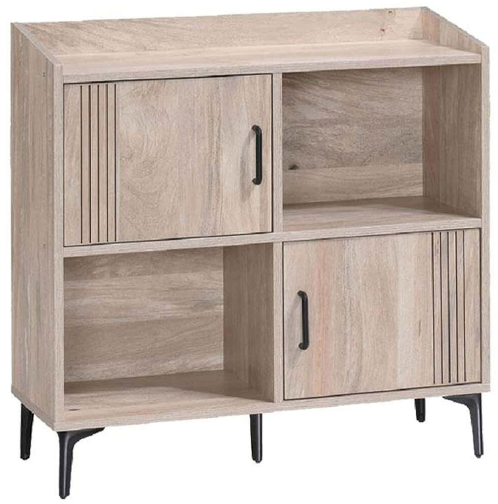 Μπουφές Board 932-224-023 80x30x80cm Sonoma Μελαμίνη