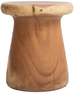 Σκαμπό Chen 0900006 40x40x45)cm Natural
