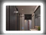 Καθρέφτης Diva 3MDIV6080LED 60X80cm White Ξύλο,Γυαλί