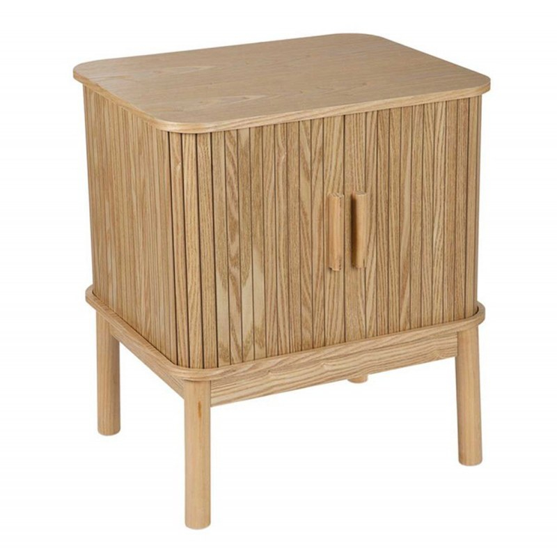 Κομοδίνο Nordic AH-MU73199 48x40x55cm Natural