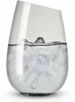Ποτήρι Νερού-Αναψυκτικού 480ml 541044 Smoke-Grey Eva Solo Γυαλί