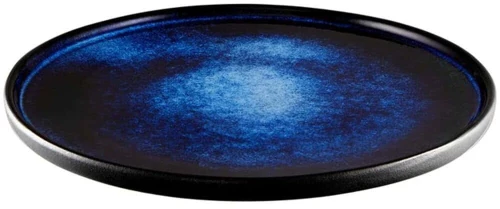 Πιάτο Ρηχό Midnight AX0634 26,5cm Black-Blue Maxwell&Williams Πορσελάνη