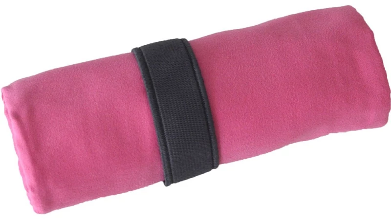 Πετσέτα Γυμναστηρίου Microfiber Fuchsia Viopros Gym 50x90cm Microfiber