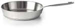 Τηγάνι Maestro 15027284 28cm Inox Beka 28cm Ανοξείδωτο Ατσάλι