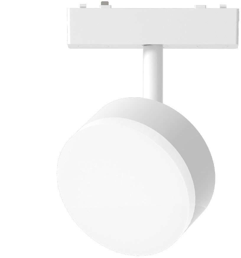 Spot Μαγνητικής Ράγας Slim 2-U014212 3000K 675lm White Universe