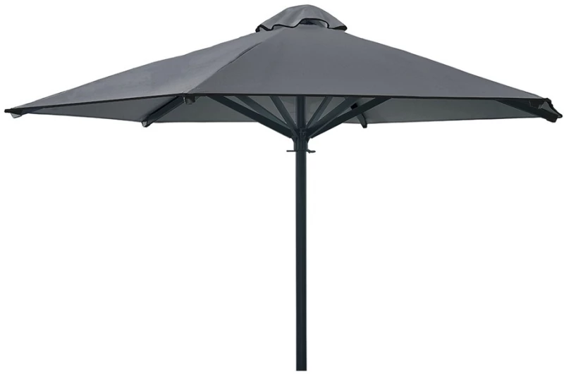 Ομπρέλα Επαγγελματική Bahamas/R 01-00-0373 290gr/m² Φ2,35x2,3m Grey
