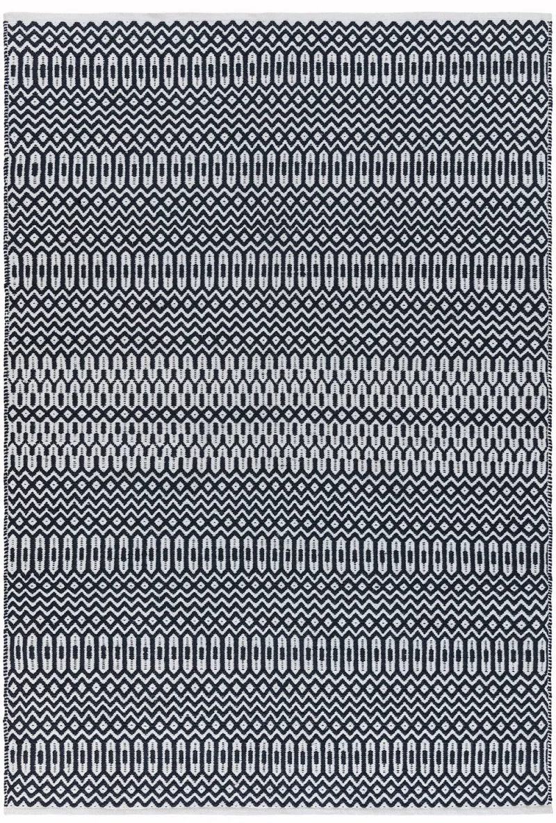 Χαλί Halsey Black Asiatic London 200X290cm