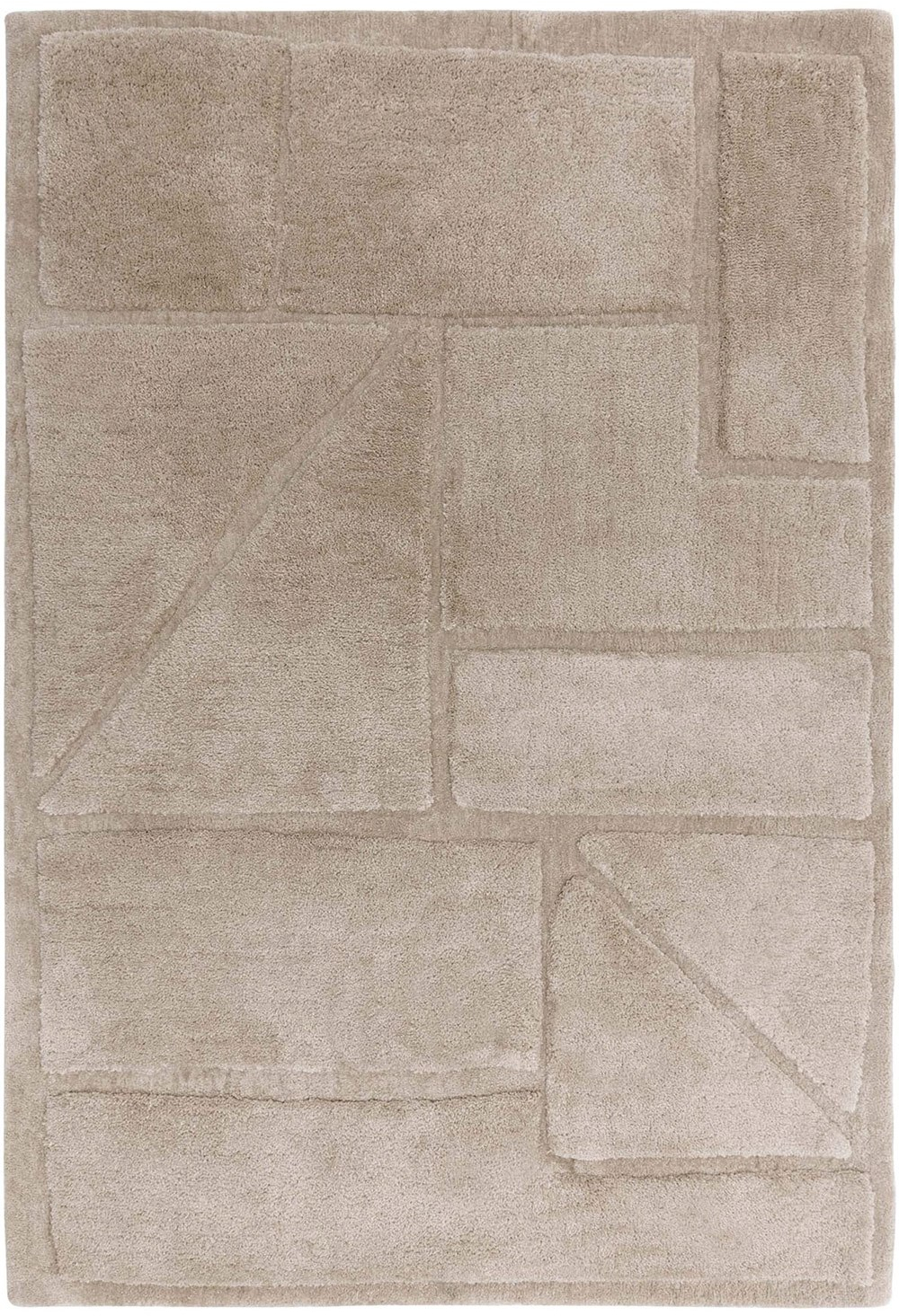 Χαλί Horizon Sand Sand Asiatic London 160X230cm