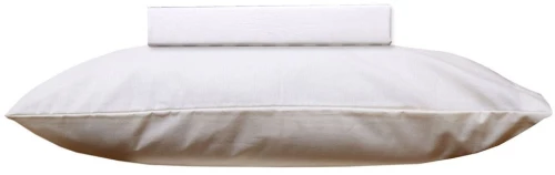 Κουβερλί 952 (Σετ 2τμχ) Beige Viopros Single 160x240cm 100% Βαμβάκι