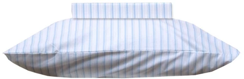 Κουβερλί 957 (Σετ 2τμχ) Ciel Viopros Single 160x240cm 100% Βαμβάκι