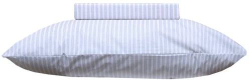 Σεντόνια 956 (Σετ 3τμχ) Ciel Viopros Single 160x270cm 100% Βαμβάκι