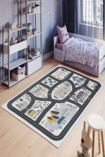 Χαλί W1004 213HFT1136 Multi Conceptum Hypnose 180X280cm