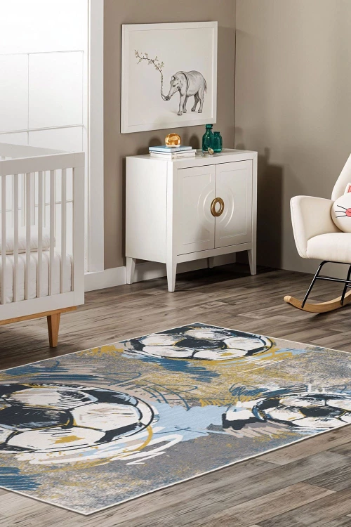 Χαλί W1009 213HFT1181 Multi Conceptum Hypnose 180X280cm