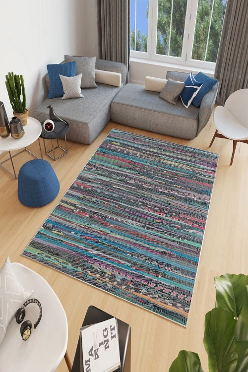 Χαλί W1185 213HFT2787 Multi Conceptum Hypnose 120X180cm