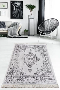 Χαλί Loris Djt 286CHL4059 Grey Conceptum Hypnose 80X120cm