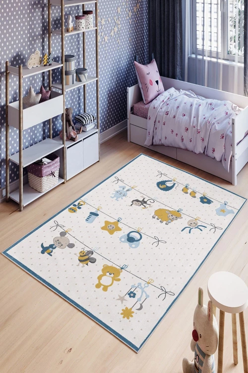 Χαλί W1007 213HFT1157 Multi Conceptum Hypnose 80X150cm