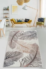 Χαλί Essiccato Djt 286CHL4498 Multi Conceptum Hypnose 80X100cm