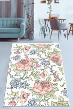 Χαλί Rose Garden Djt 286CHL6047 Multi Conceptum Hypnose 150X200cm