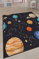 Χαλί Csbrghl-660 487KRL1926 Blue-Multi Conceptum Hypnose 160X230cm