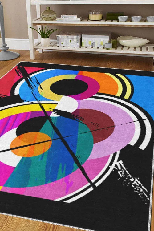 Χαλί Ym-135 487KRL2125 Multi Conceptum Hypnose 180X280cm