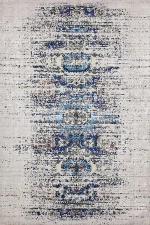 Χαλί Woopamuk025 625HFT1298 Grey-Blue Conceptum Hypnose 160X230cm