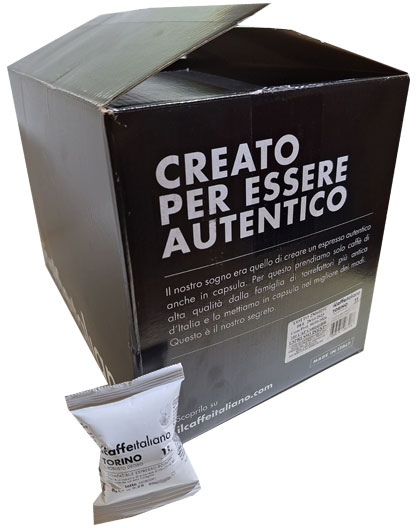Lavazza Point Torino 100 κάψουλες IL Caffe Italiano