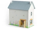 Εξοχικό κουκλόσπιτο ξύλινο - Bigjigs Toys