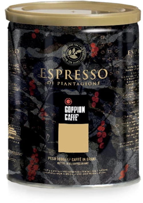 GOPPION CAFFÈ  100% Arabica 250gr
