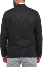ARMANI EXCHANGE SINGLE BREASTED BLAZER MEN ARMANI EXCHANGE ΜΑΥΡΟ (XM000654-AF13180-UC001)